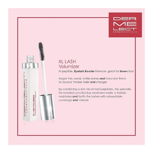 DERMELECT- XL Lash Volumizer - Picture 3 of 5